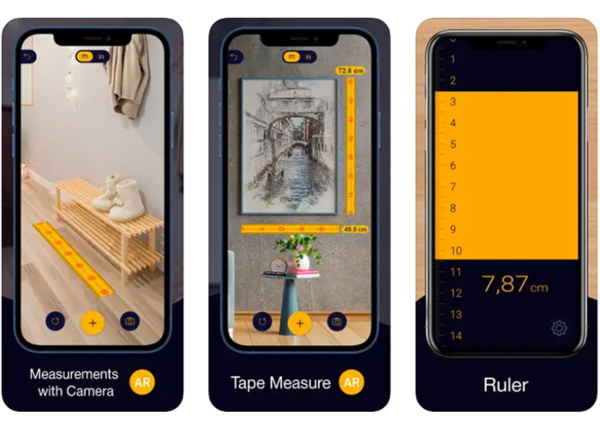 The Best Ruler And Tape Measure Apps For IPhone GEARRICE