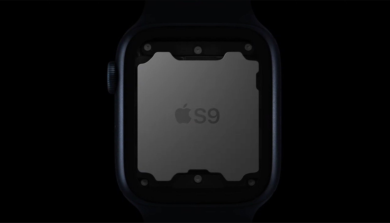 S9 chip Apple Watch