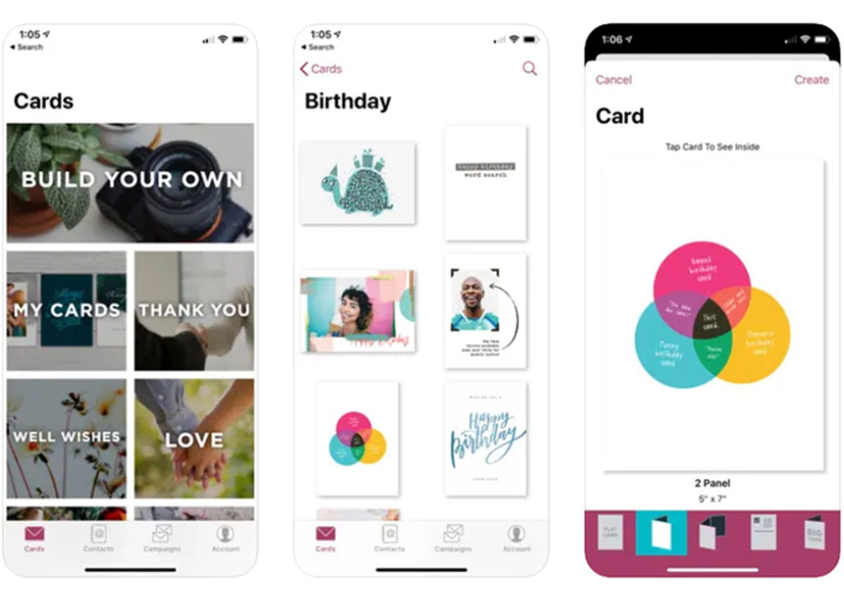 The best postcard apps for iPhone GEARRICE