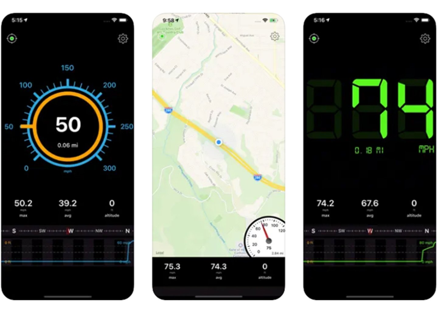Speed Box App - la herramienta para conductores expertos