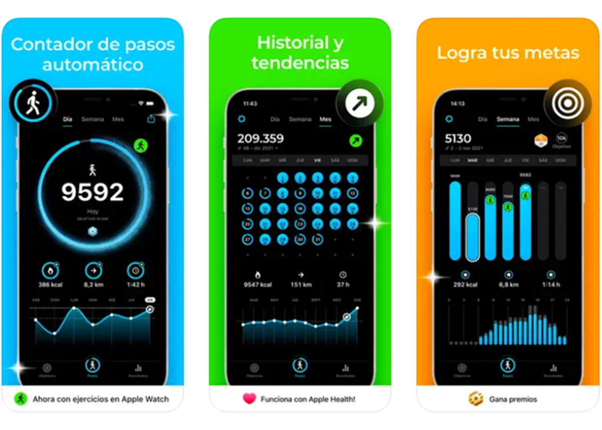 The best apps to count steps on iPhone GEARRICE