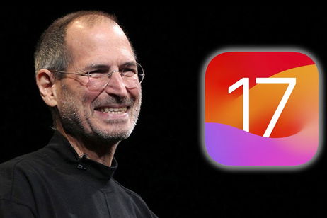 La nueva función de iOS 17 con la que soñaba Steve Jobs ya es una realidad La nueva función de iOS 17 con la que soñaba Steve Jobs ya es una realidad