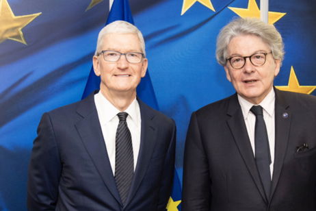 La Unión Europea quiere que Apple abra su ecosistema La Unión Europea quiere que Apple abra su ecosistema