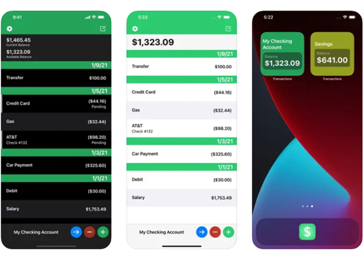 The Best Checkbook Apps For IPhone GEARRICE