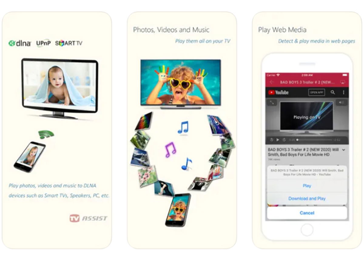 Mejores apps para duplicar pantalla en iOS