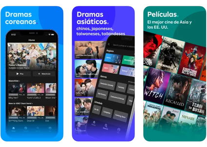 Viki - where the magic of Asian cinema comes to life