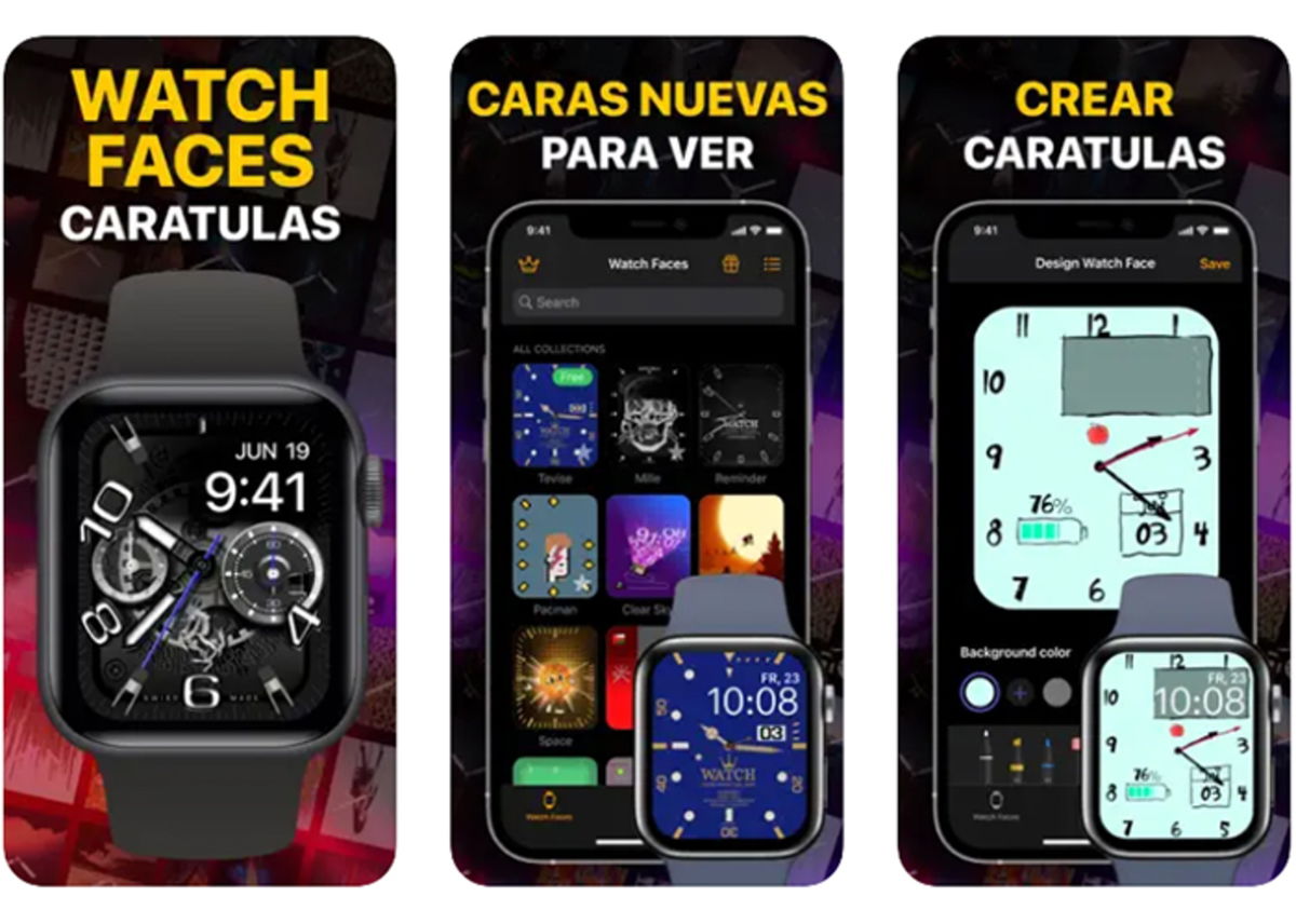 Best watch face apps for Apple Watch GEARRICE