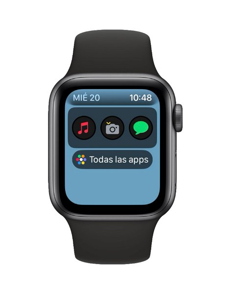 watchOS 10: así se usa ahora el Apple Watch con su nueva interfaz de usuario