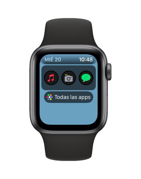 watchOS 10: así se usa ahora el Apple Watch con su nueva interfaz de usuario