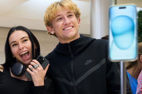 El iPhone sigue siendo el smartphone más popular y el que quieren los adolescentes El iPhone sigue siendo el smartphone más popular y el que quieren los adolescentes