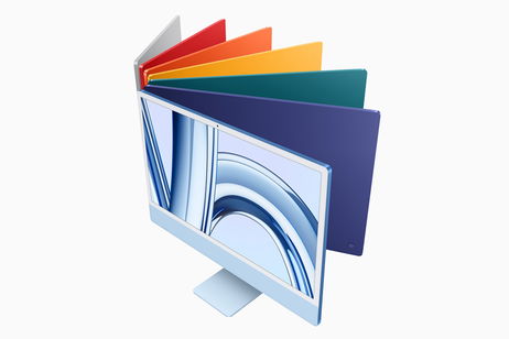 iMac M3 (2023) vs iMac M1 (2021): todos los cambios y diferencias iMac M3 (2023) vs iMac M1 (2021): todos los cambios y diferencias