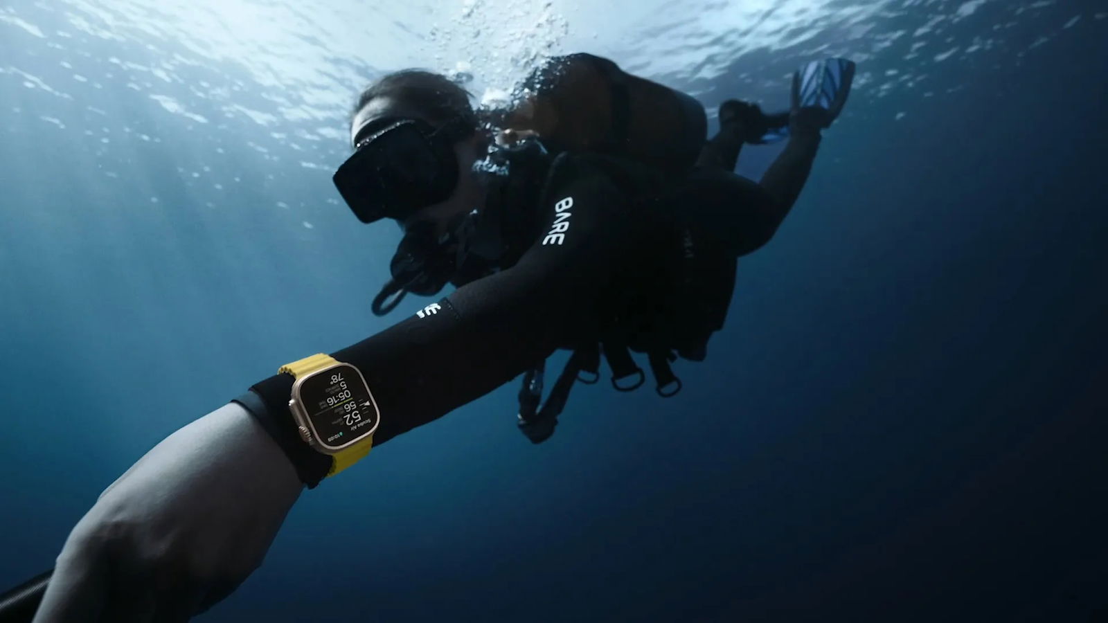 Apple Watch Ultra