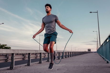 8 apps con rutinas de salto en cuerda para iPhone 8 apps con rutinas de salto en cuerda para iPhone