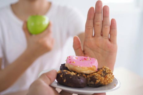 Apps de retos sin comer azúcar en iPhone Apps de retos sin comer azúcar en iPhone