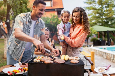Apps para conseguir una barbacoa perfecta desde iPhone Apps para conseguir una barbacoa perfecta desde iPhone