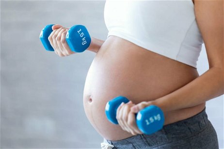 Apps para hacer ejercicios durante el embarazo en iPhone