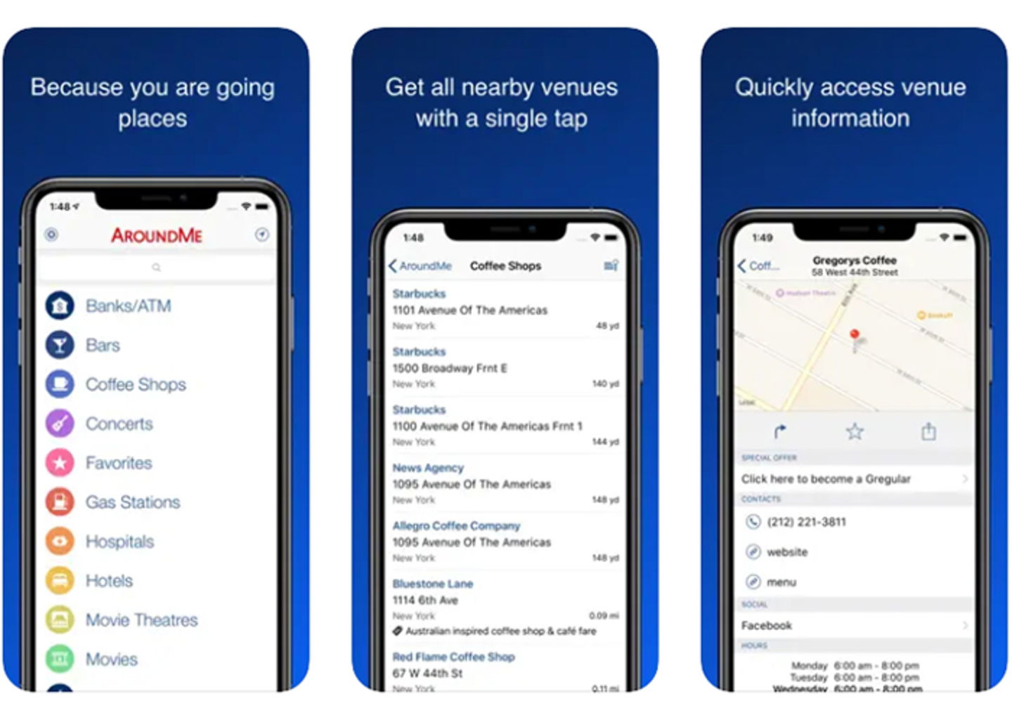 AroundMe- despierta sin miedo a las alergias y vive sin limitaciones