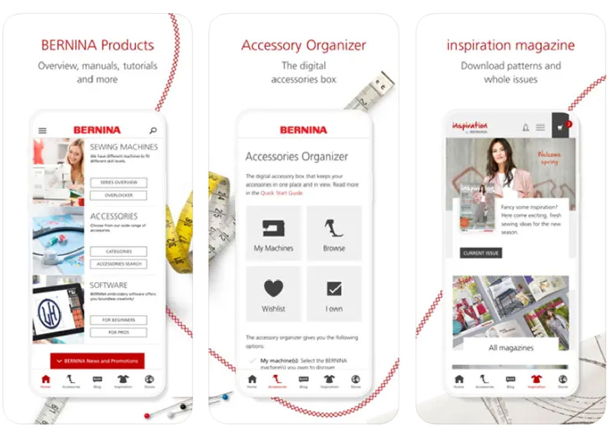 Apps for sewing patterns that you should try on iPhone GEARRICE