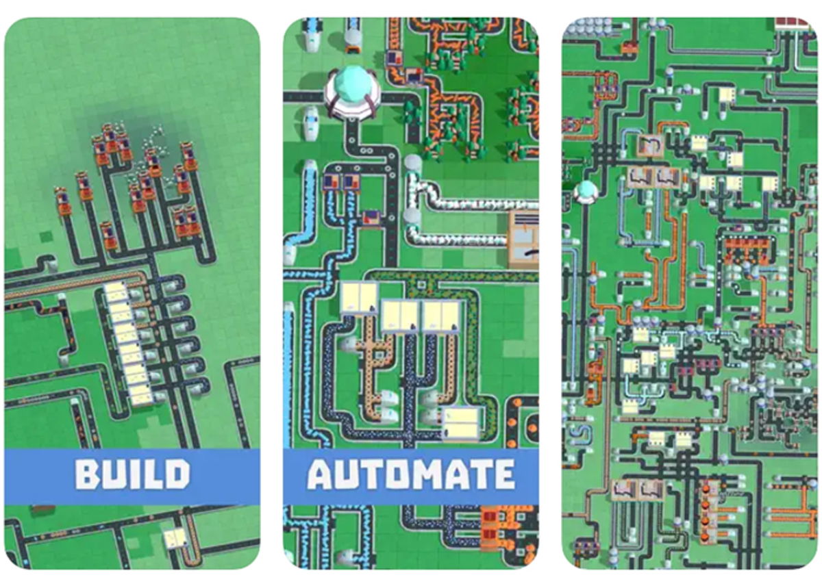 Games for engineers available for iPhone GEARRICE