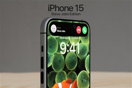 Así sería el iPhone 15 si Apple lanzara una edición especial Steve Jobs