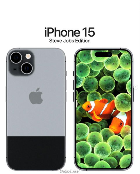 iPhone 15 Steve Jobs Edition