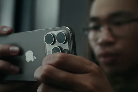 Apple muestra el potencial del iPhone 15 Pro en un espectacular anuncio Apple muestra el potencial del iPhone 15 Pro en un espectacular anuncio