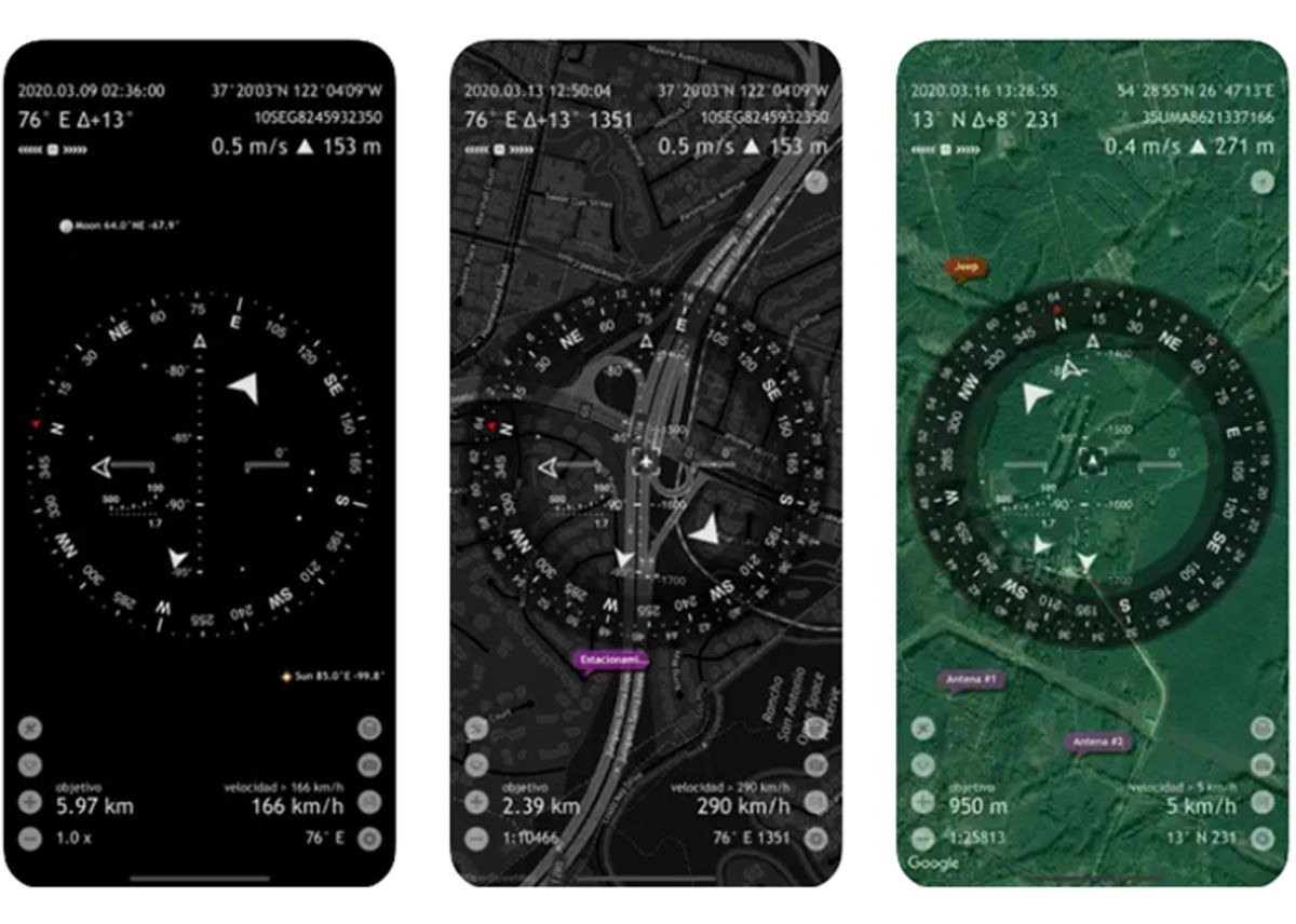 Mejores apps de topografía para iPhone y iPad