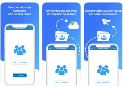 Contacts Pro: mantener tu directorio telefónico