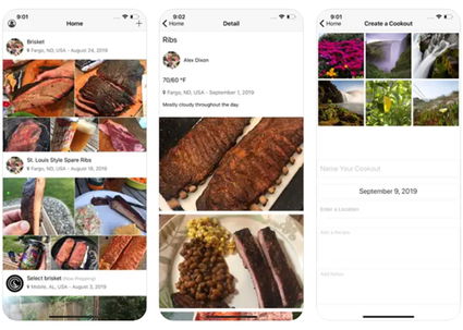 Disfruta del sabor de la barbacoa con Cookout - tu guía de barbacoas