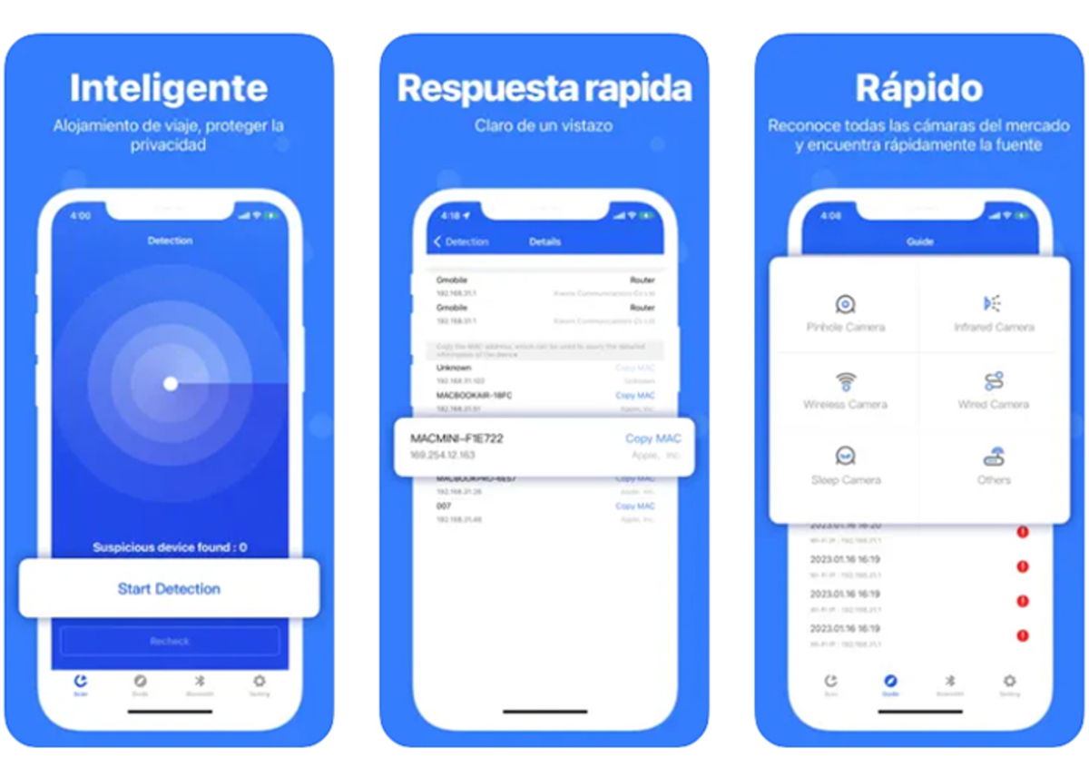 Hidden Camera Detection Apps For IPhone GEARRICE