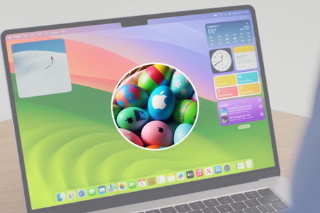 Los 7 huevos de pascua secretos de macOS