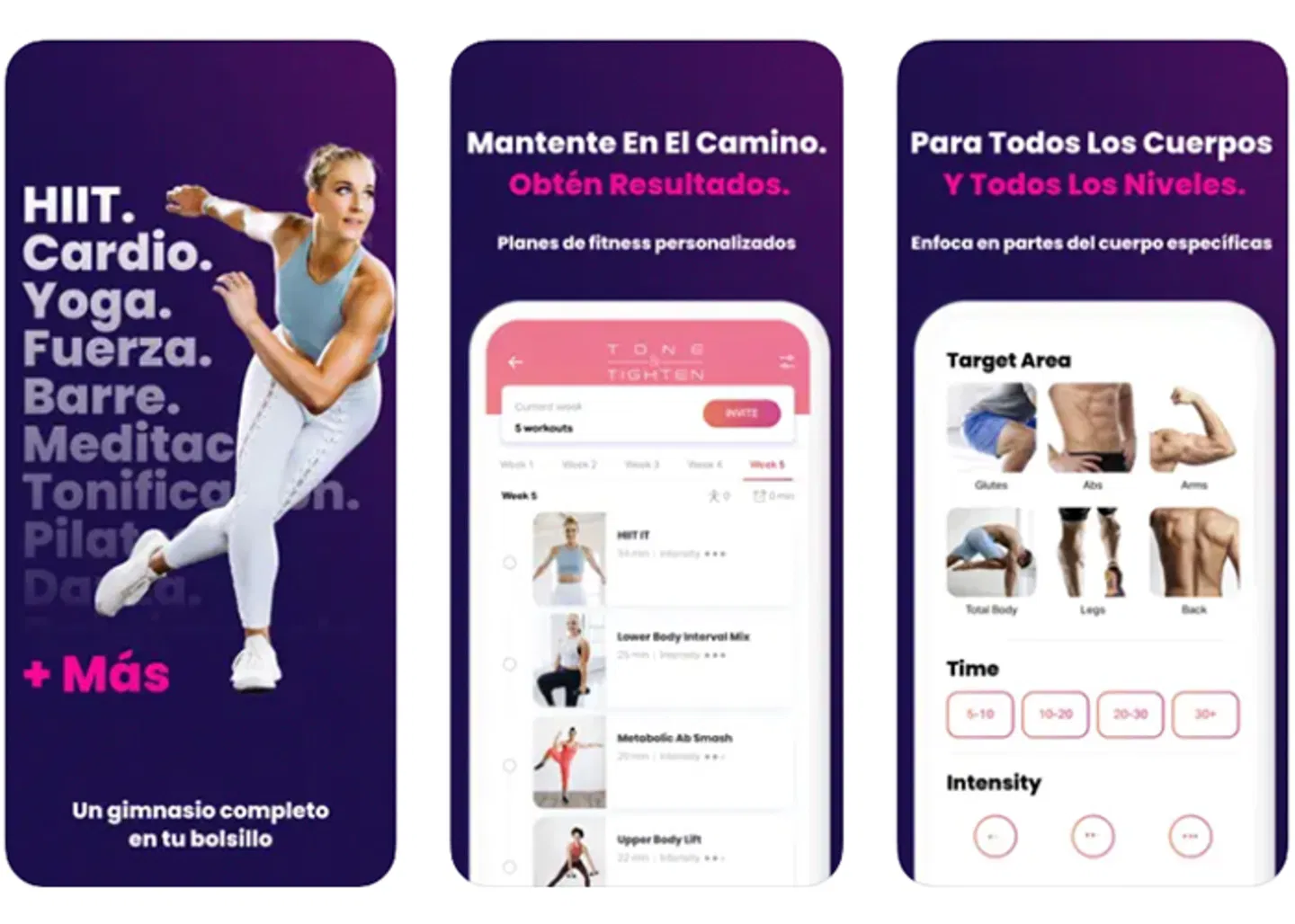 FitOn- tu socio de fitness para una embarazo saludable y activa