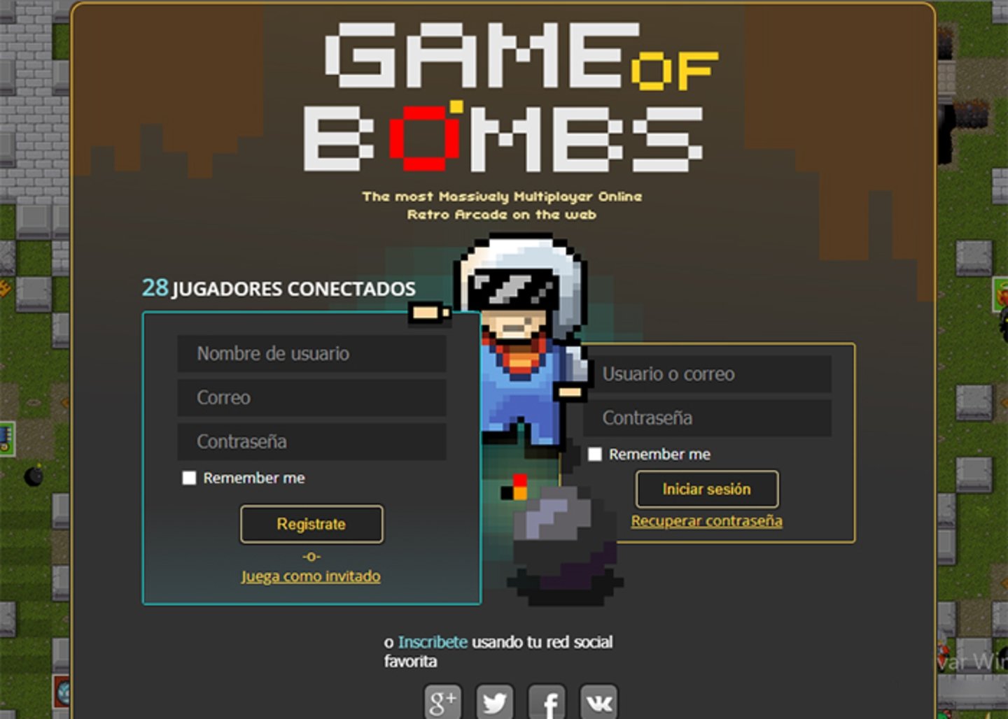 Caos explosivo - desata el poder del juego de bombas