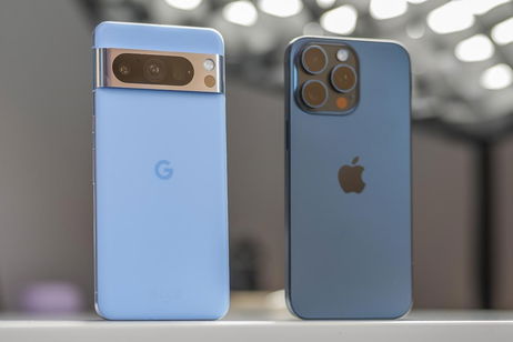 iPhone 15 Pro Max vs Google Pixel Pro 8: dos titanes frente a frente y todas sus diferencias