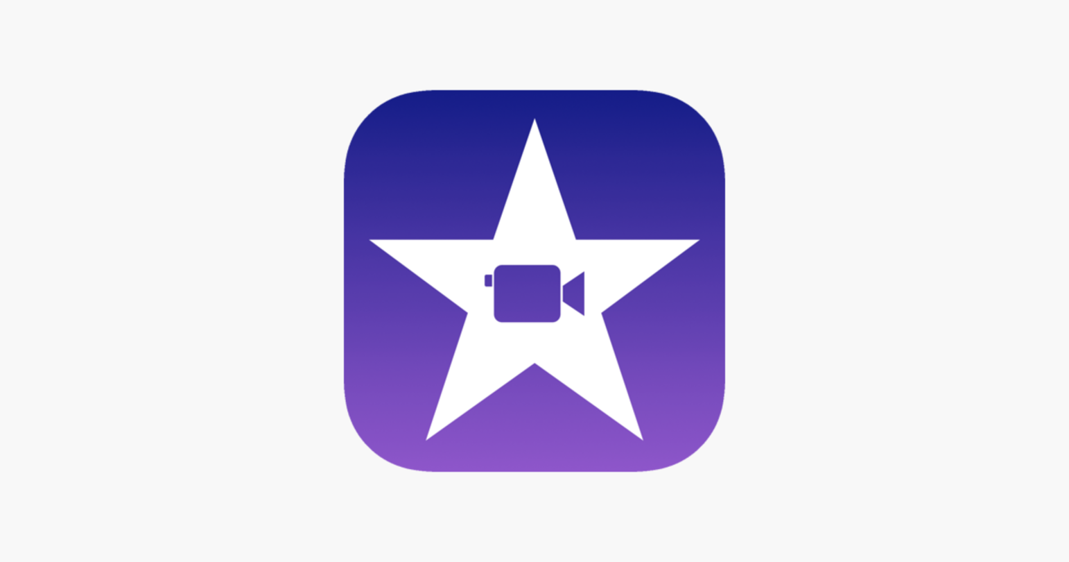 iMovie logo