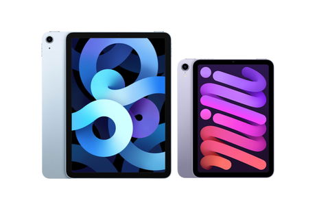 Las pantallas OLED también llegarán al iPad Air y al iPad mini Las pantallas OLED también llegarán al iPad Air y al iPad mini