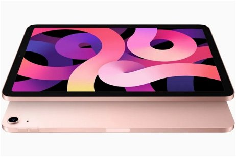Apple trabaja en un iPad Air con pantalla de 12,9 pulgadas