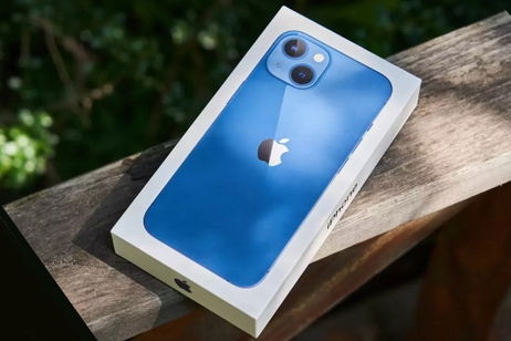Este iPhone 13 ha caído en picado al vacío con una tentadora oferta de Amazon Este iPhone 13 ha caído en picado al vacío con una tentadora oferta de Amazon