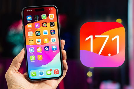iOS 17.1 es oficial: todas las novedades que llegan a tu iPhone iOS 17.1 es oficial: todas las novedades que llegan a tu iPhone
