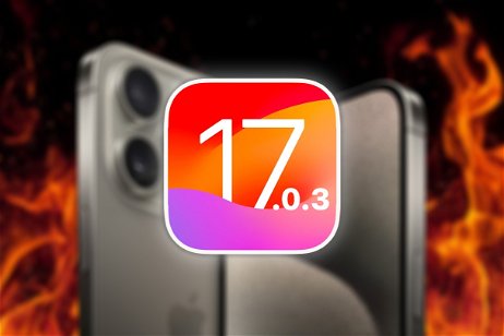 iOS 17.0.3 es inminente y solucionará el principal problema de los iPhone 15