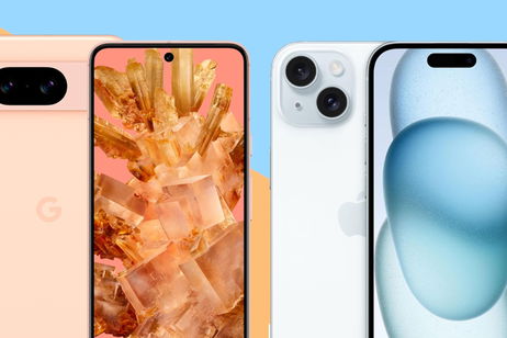 iPhone 15 vs Google Pixel 8: comparativa con todas sus diferencias, ¿cuál es mejor?