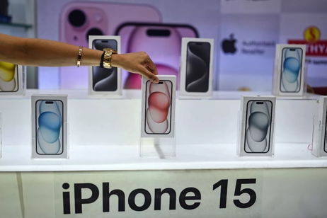 La demanda de los iPhone 15 está por debajo de lo esperado, pero habrá sorpresas con el iPhone 16 La demanda de los iPhone 15 está por debajo de lo esperado, pero habrá sorpresas con el iPhone 16