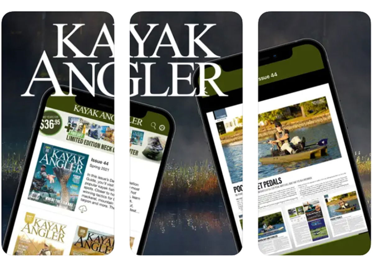Best kayaking apps for iPhone and iPad GEARRICE