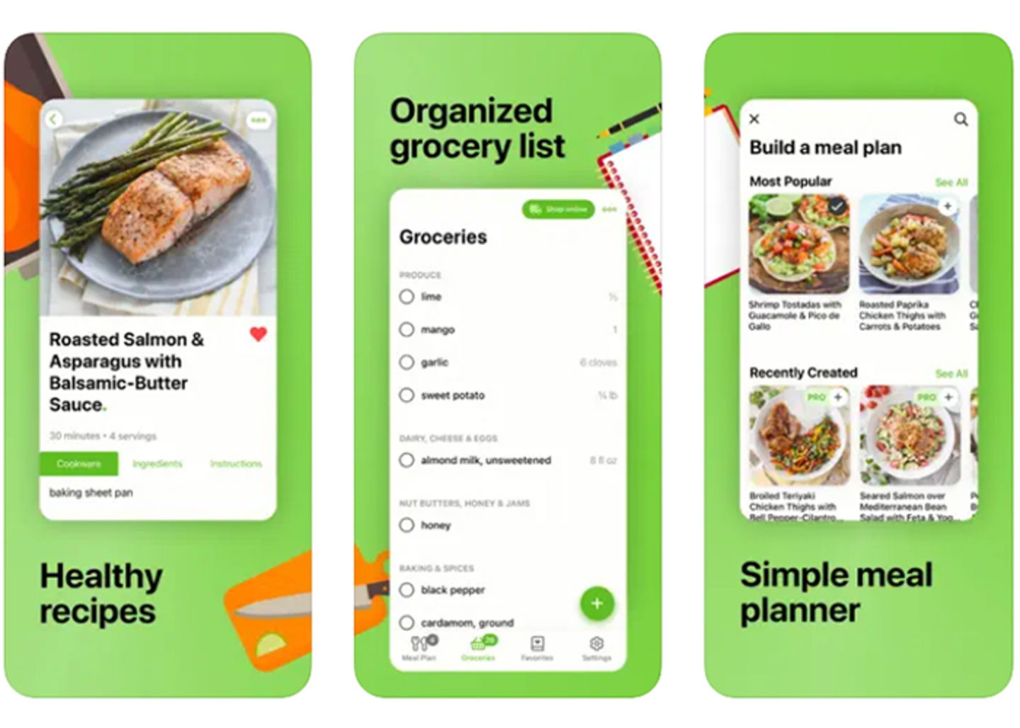 Mealime- donde los planes de comida se convierten en experiencias gastronomicas