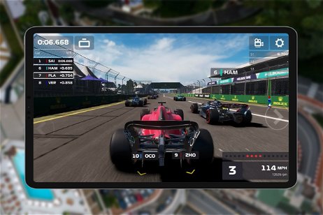 Mejores juegos de la Fórmula 1 para iPhone y iPad