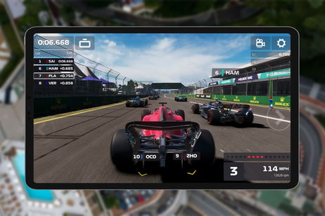 Mejores juegos de la Fórmula 1 para iPhone y iPad Mejores juegos de la Fórmula 1 para iPhone y iPad