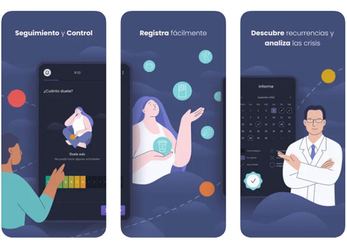 Best apps for migraines on iPhone GEARRICE