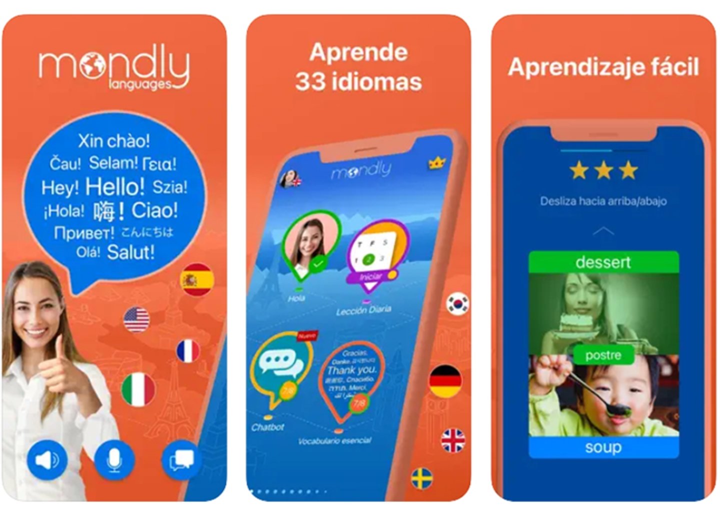 Bulgaro al alcance de tu mano- aprende con Mondly en español