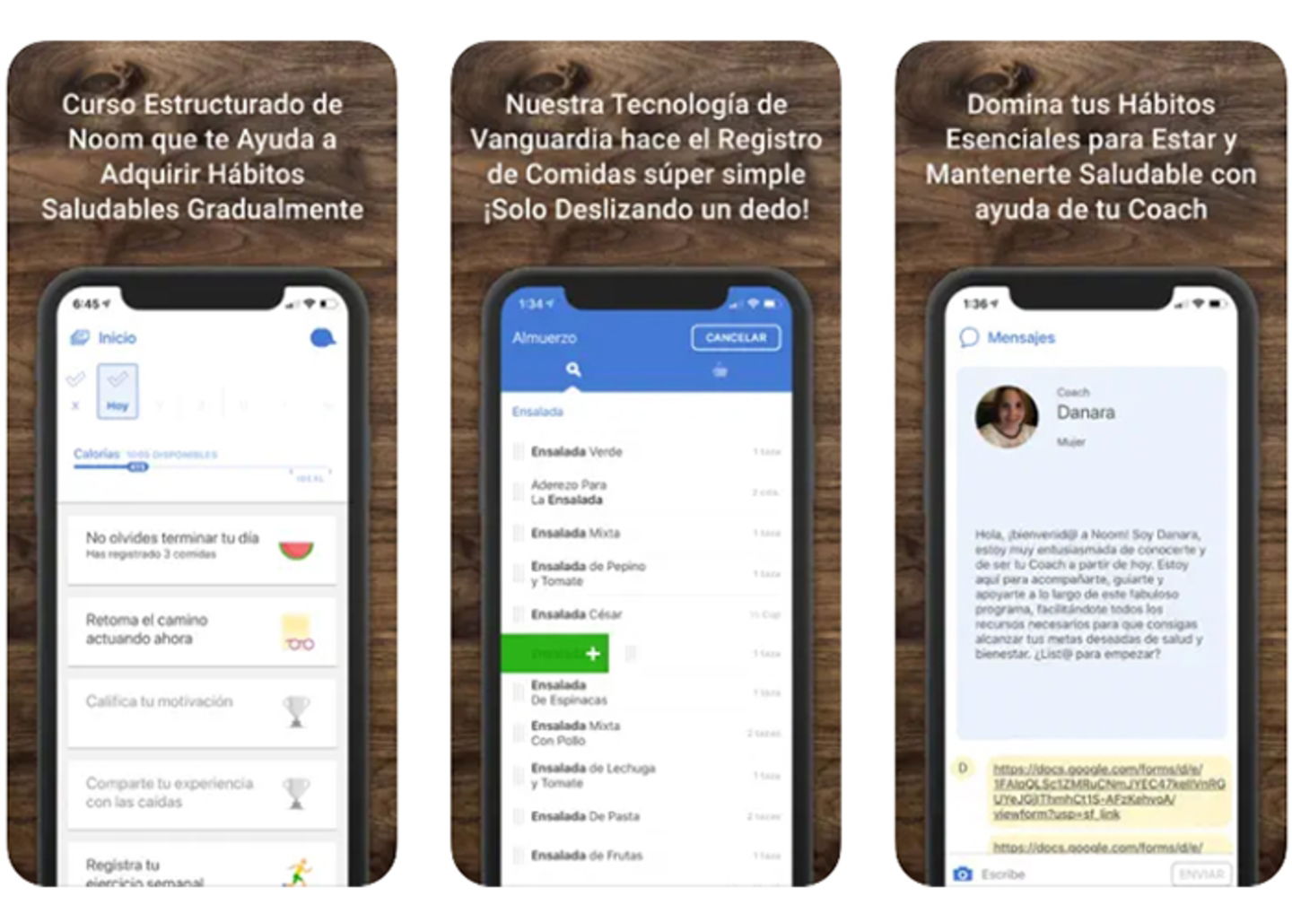 Noom- descubre el sabor de la prehistoria