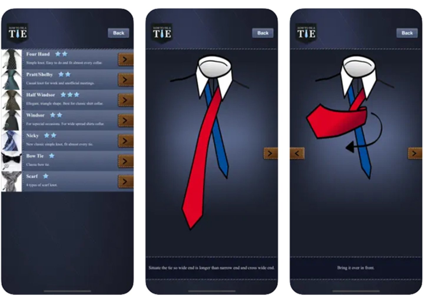 Elegancia anudada- descubre el arte del nudo de corbata